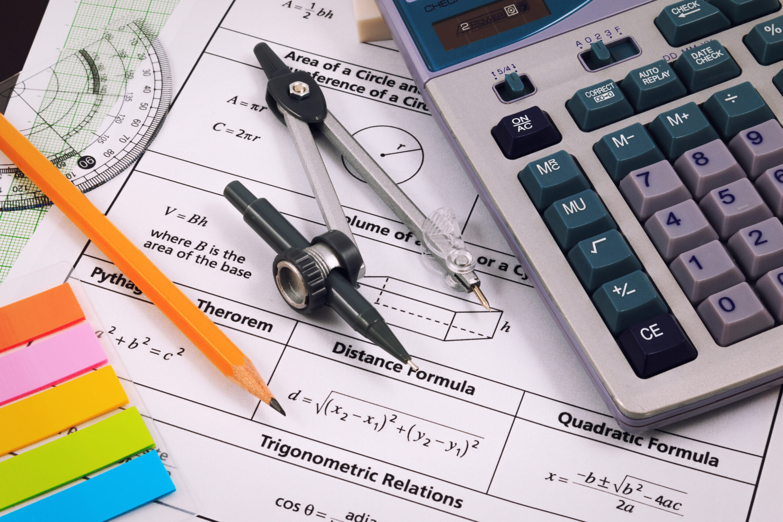 VCE Math Methods